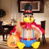 Christmas Decorations And Party Christmas Decor Inflatable W/ LED Lights